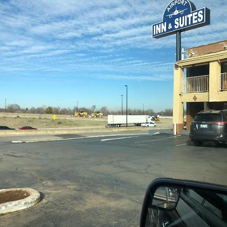 Airport Inn And Suites Талса Экстерьер фото